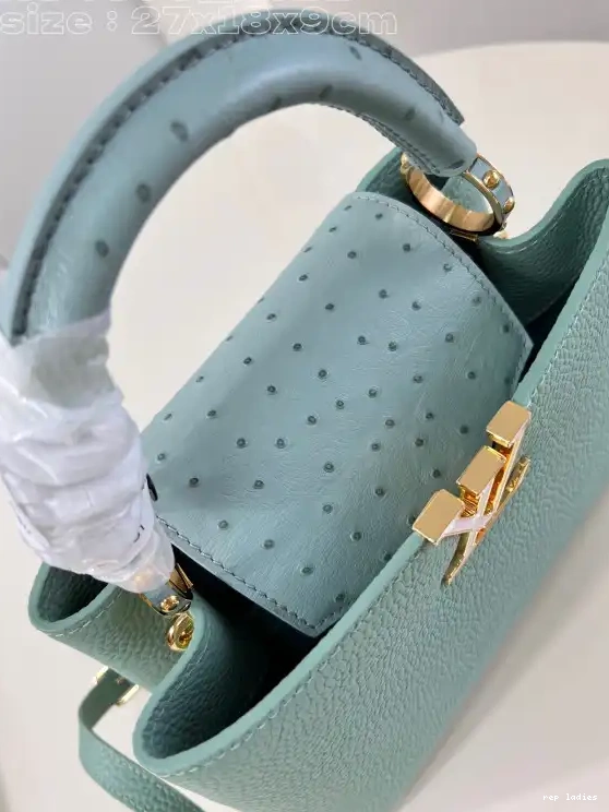 Cheap LOUIS BB-29*16.5*9CM CAPUCINES VUITTON 0515